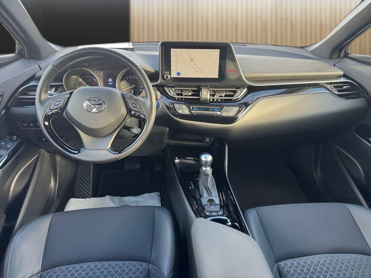 Toyota C-HR 2.0 Hybrid Team D Aut. LED Sitzheizung