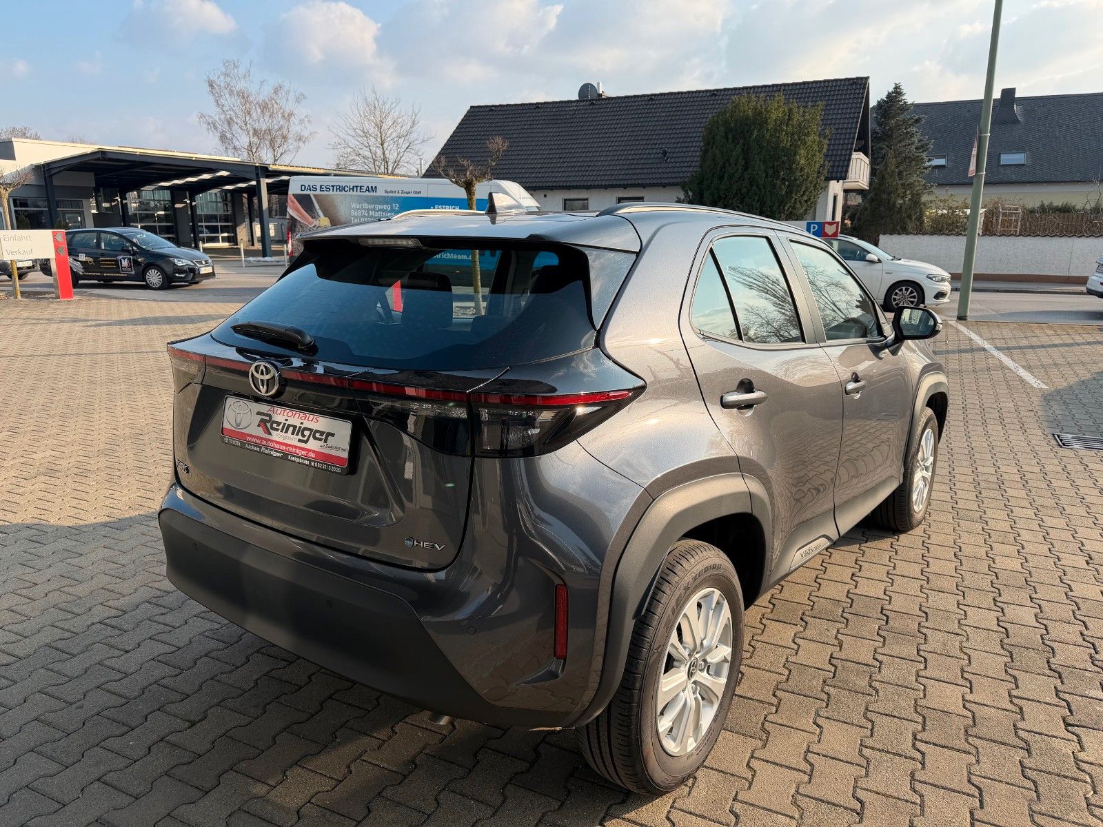 Toyota Yaris Cross 1.5l Hybrid*Kamera,ACC,PDC,Alufelgen
