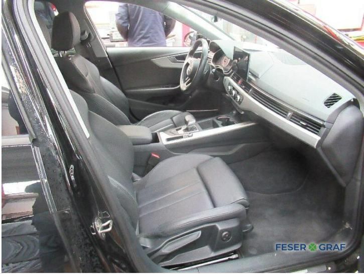 Audi A4 Avant 35 TDI S tronic - Samsaru's Car Outlet