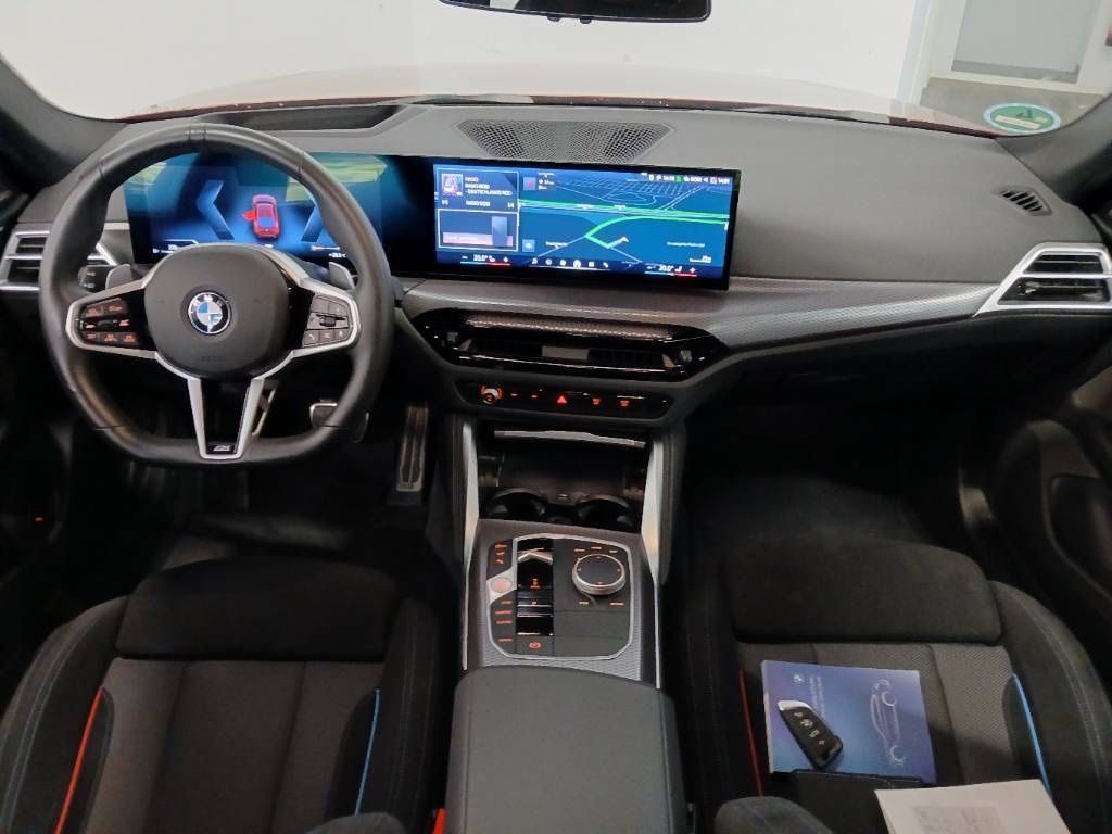 BMW 420d GranCoupe xDr M SPORT PRO HUD STDHZ AHK 360