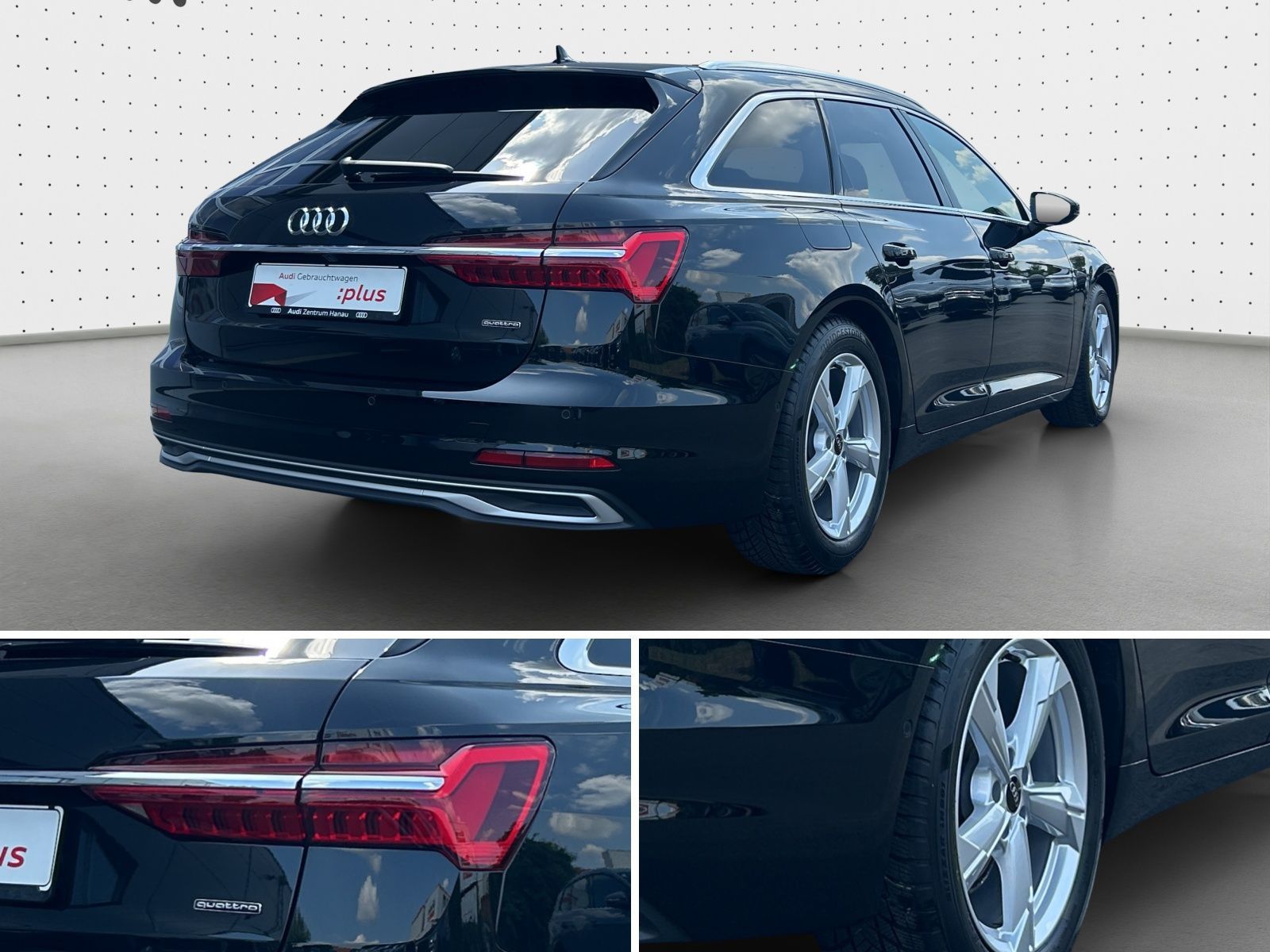 Audi A6 Avant 40 TDI quattro advanced - Samsaru's Car Outlet