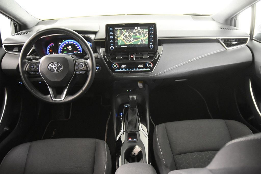 Toyota Corolla 1.8 Hybrid - Samsaru's Car Outlet