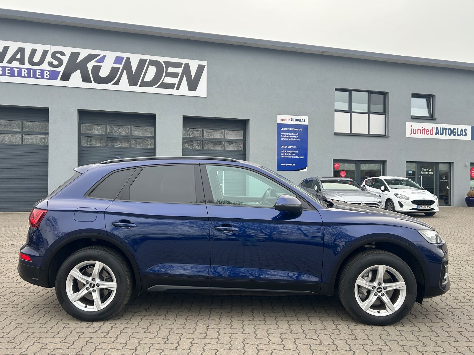Audi Q5 40 TDI quattro - Samsaru's Car Outlet