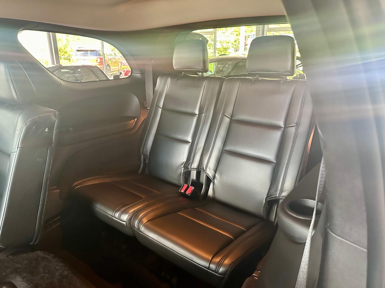 Dodge Durango 5,7 AWD  Leder LED Facelift LPG GAS AHK