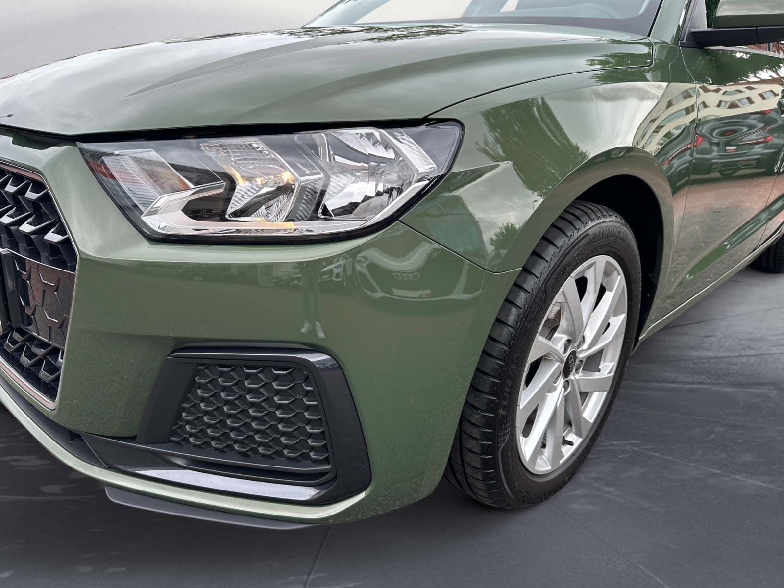 Audi A1 Sportback 25 TFSI advanced MMI/Interface/EPH/