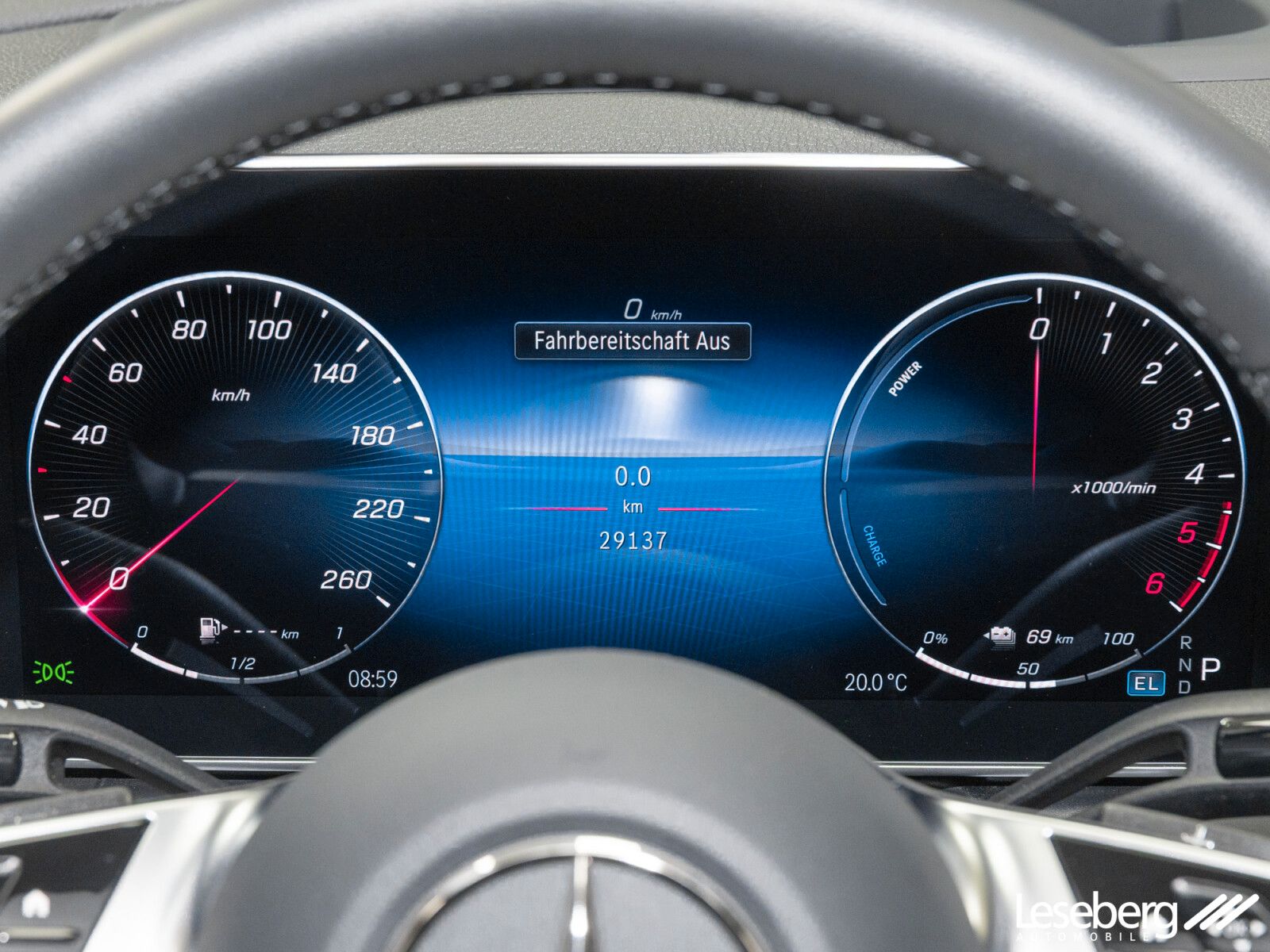 Mercedes-Benz GLC 300de 4M Avantgarde - Samsaru's Car Outlet