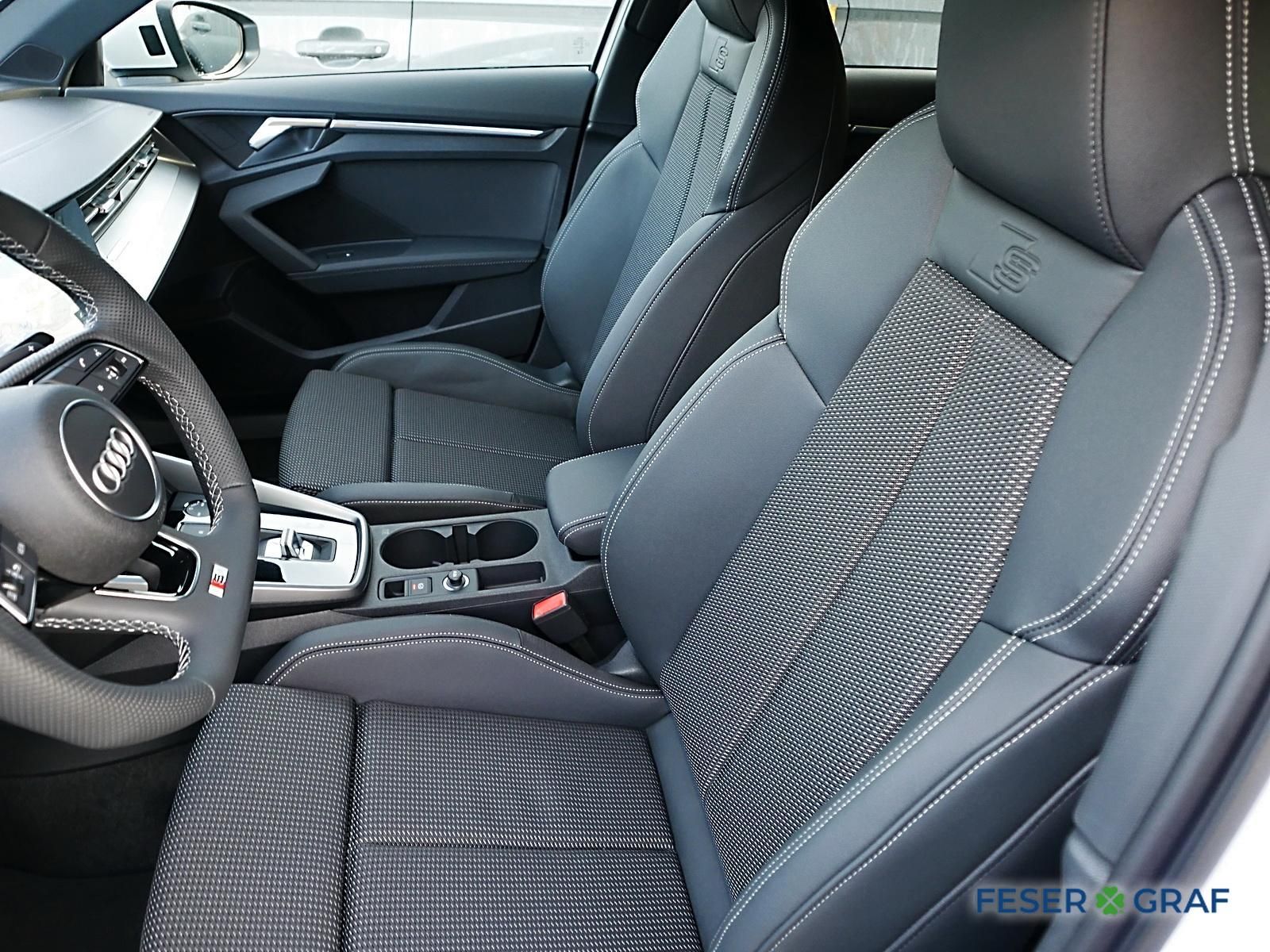 Audi A3 Sportback 35 TFSI S line S tronic - Samsaru's Car Outlet