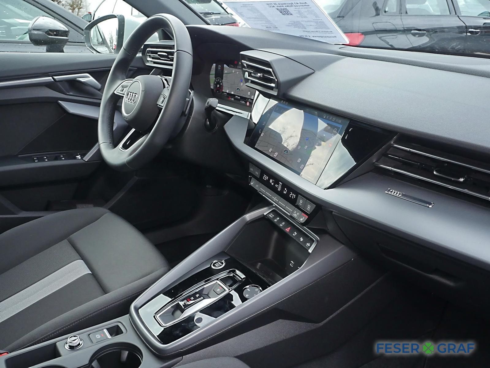 Audi A3 Sportback 35 TFSI Advanced - Samsaru's Car Outlet