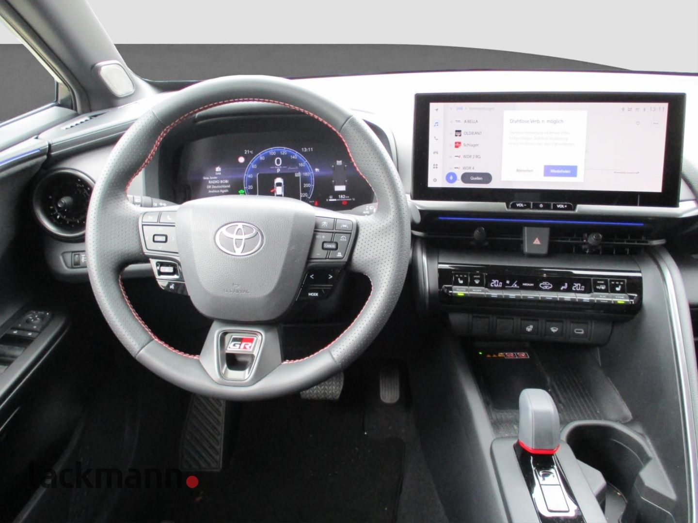 Toyota C-HR 2.0 Plug-in Hybrid GR SPORT*Navi*Leder*JBL*