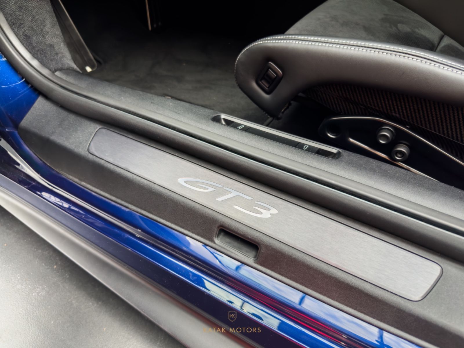 Porsche 992 GT3/SPORTCHRONO/CLUBSPORT/RACETEX/4.0
