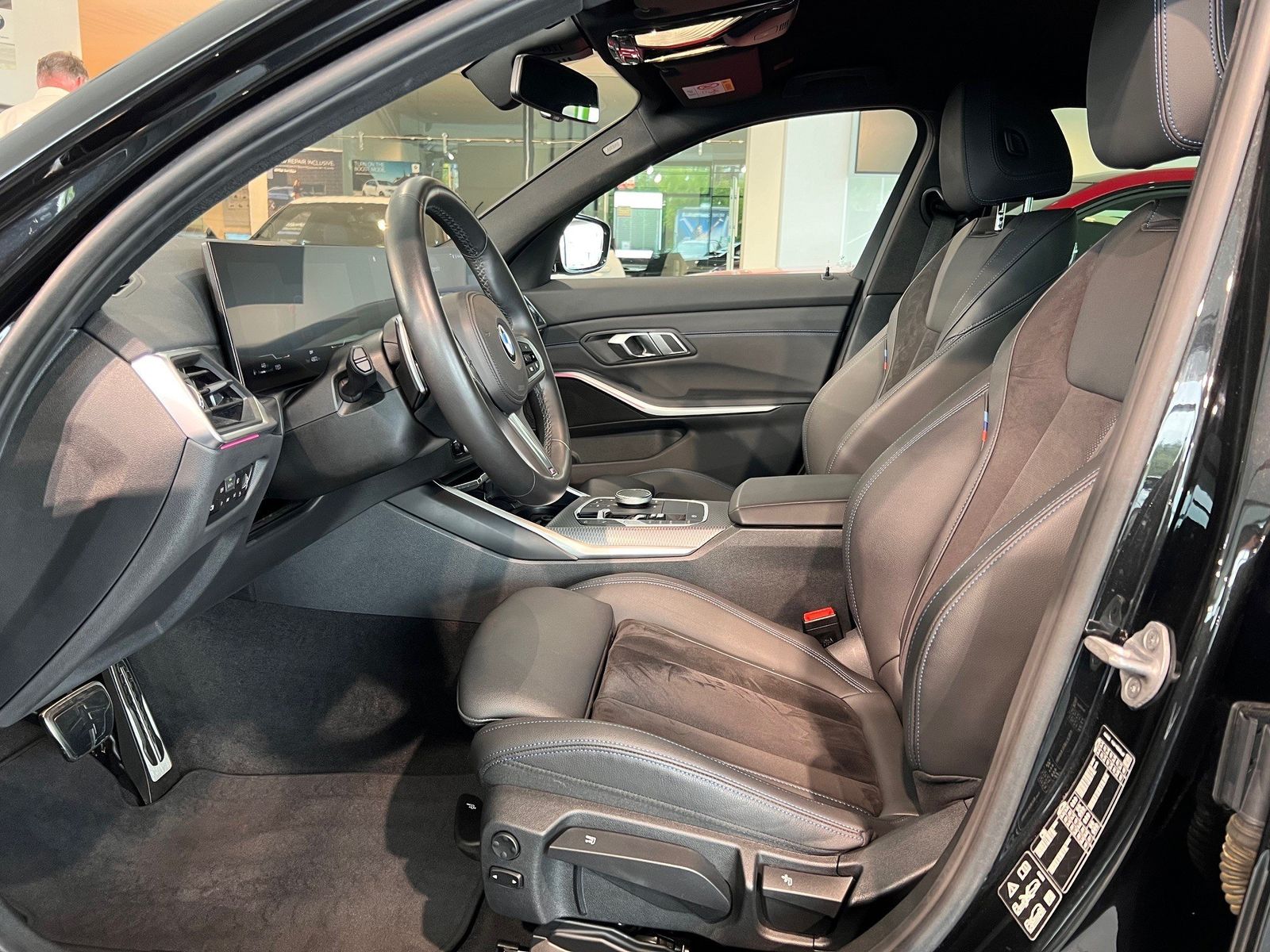 BMW 320d xDrive M Sport - Samsaru's Car Outlet