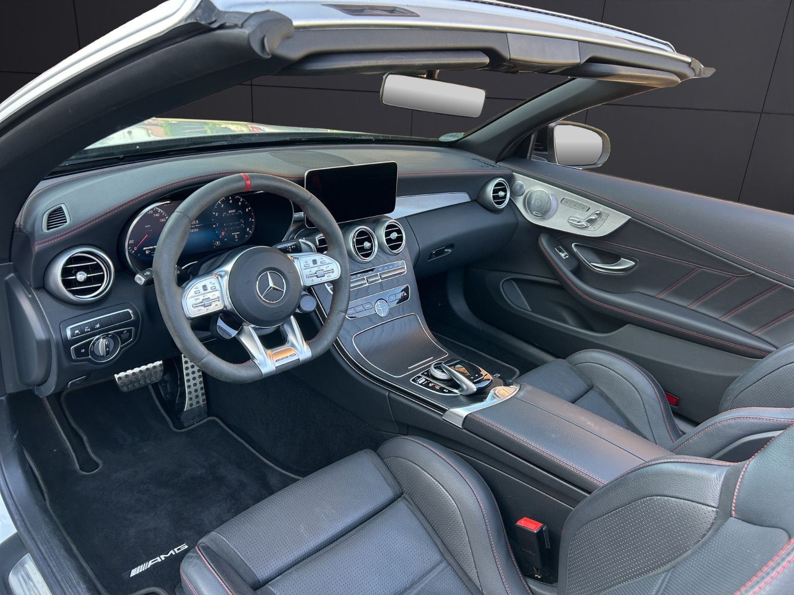 Mercedes-Benz C 43 AMG Cabrio 4Matic - Samsaru's Car Outlet