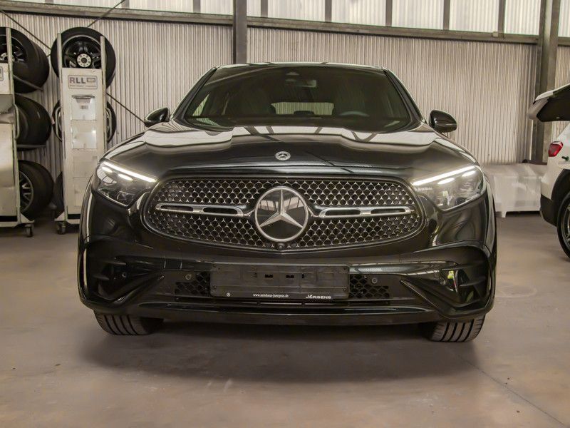 Mercedes-Benz GLC 200 4M Coupé AMG - Samsaru's Car Outlet