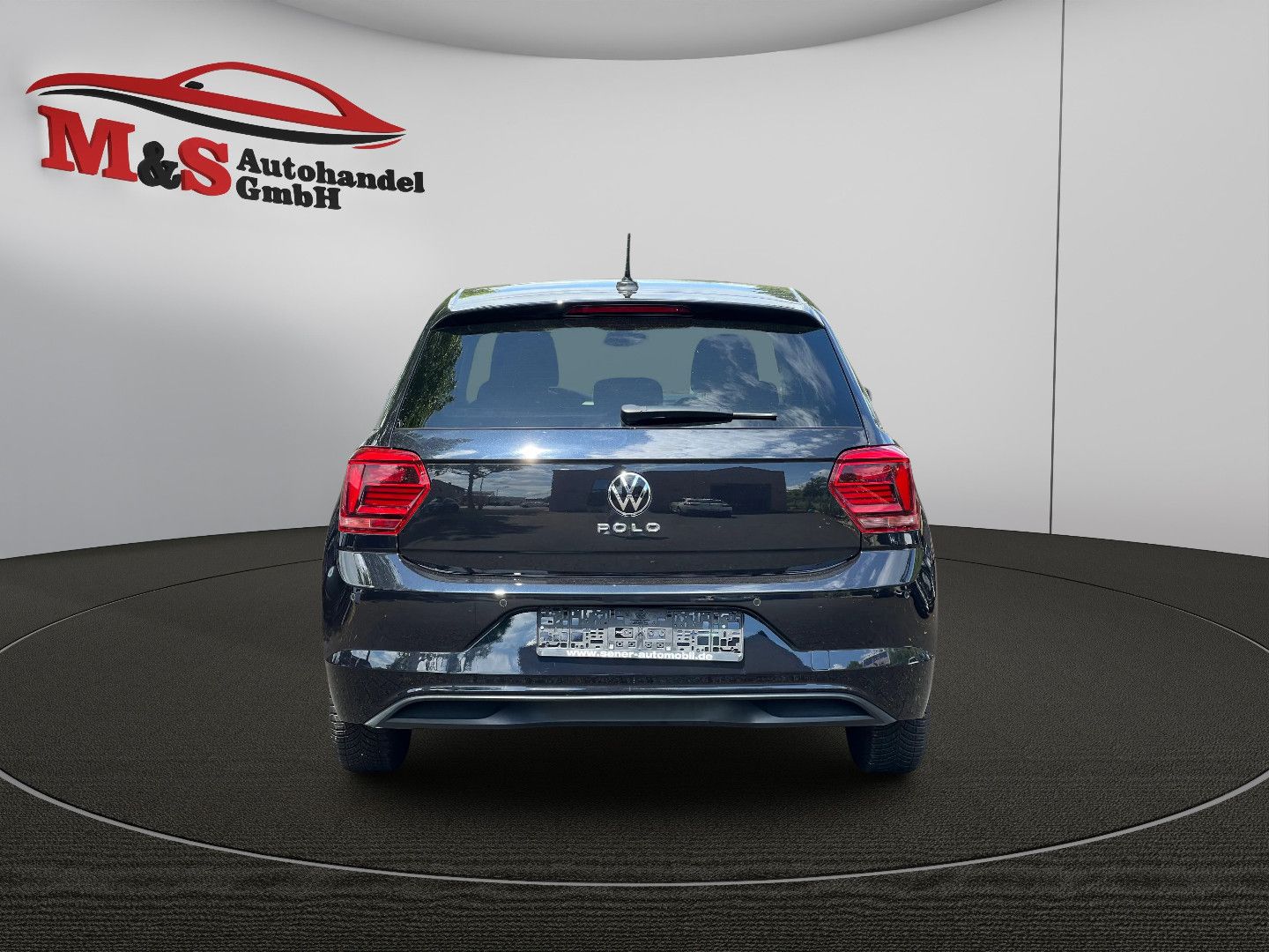 Volkswagen Polo VI Comfortline Aut. - Samsaru's Car Outlet