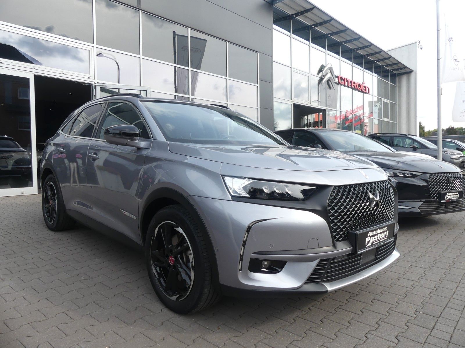 DS Automobiles DS7 E-Tense Performanceline+ 4x4 300PS