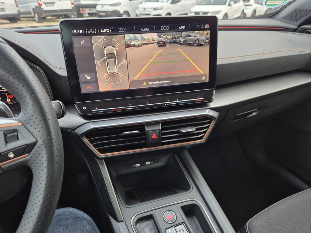 Cupra Formentor e-Hybrid Full Link SHZ Navi 360grad Ma