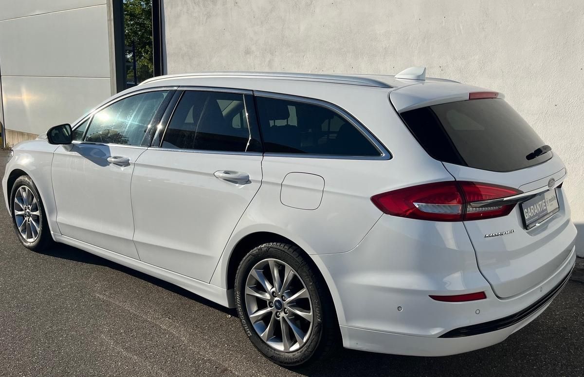 Ford Mondeo 2.0 EcoBlue Titanium - Samsaru's Car Outlet