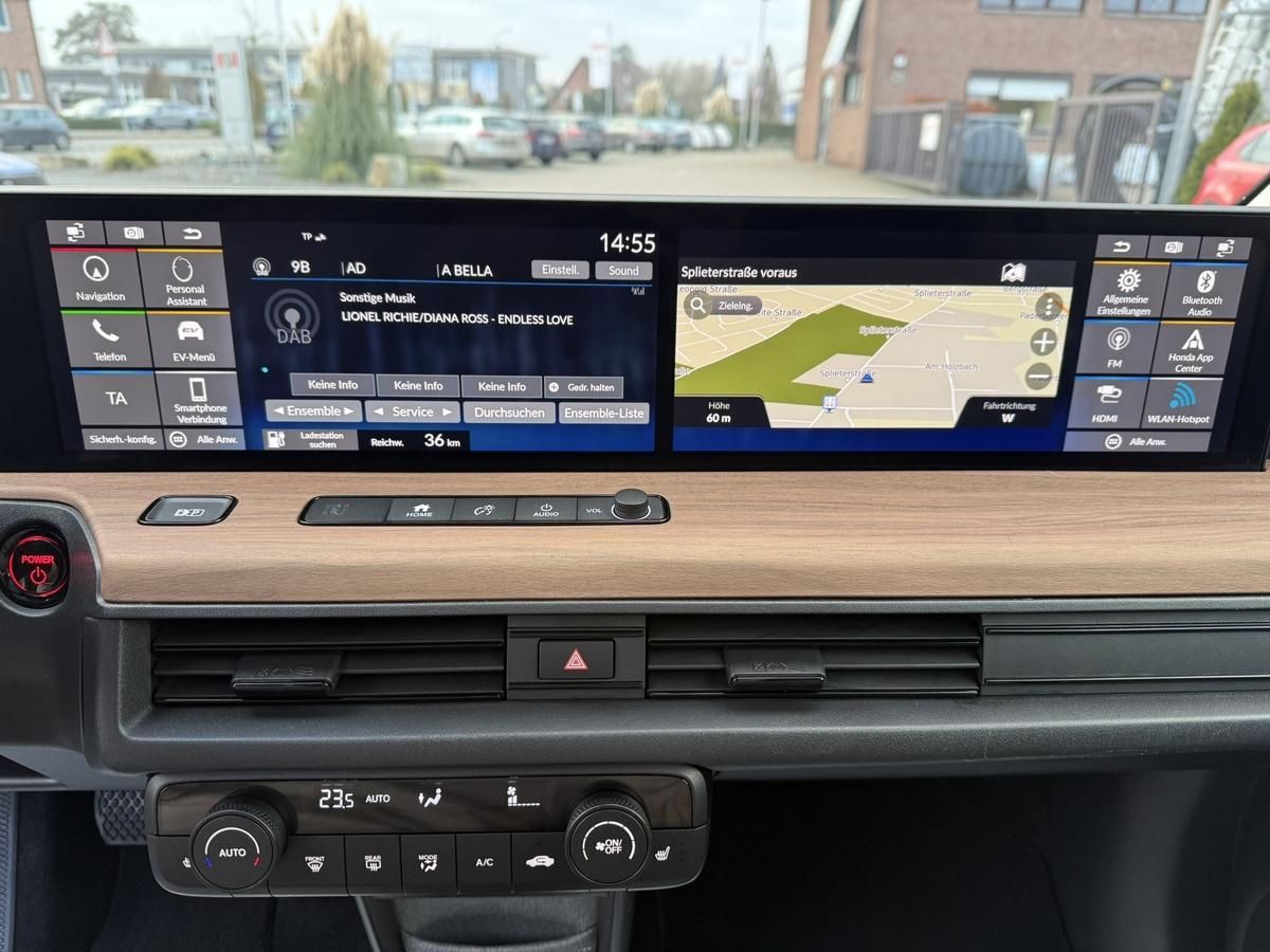 Honda e Advance 17" * Style Paket * Allwetter *