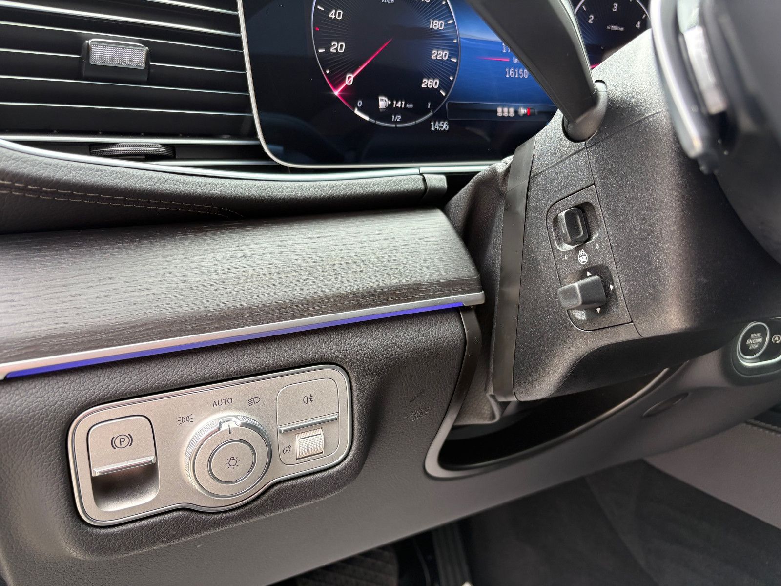 Mercedes-Benz GLE 450 d AMG-Line+AIRMATIC+Pano+360°+HUD