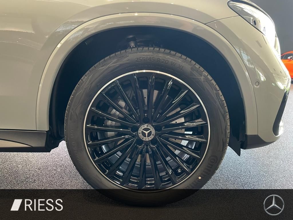 Mercedes-Benz GLC 450 d 4M AMG+PANO+AHK+AIRMATIC+HA LENK+DIGIL