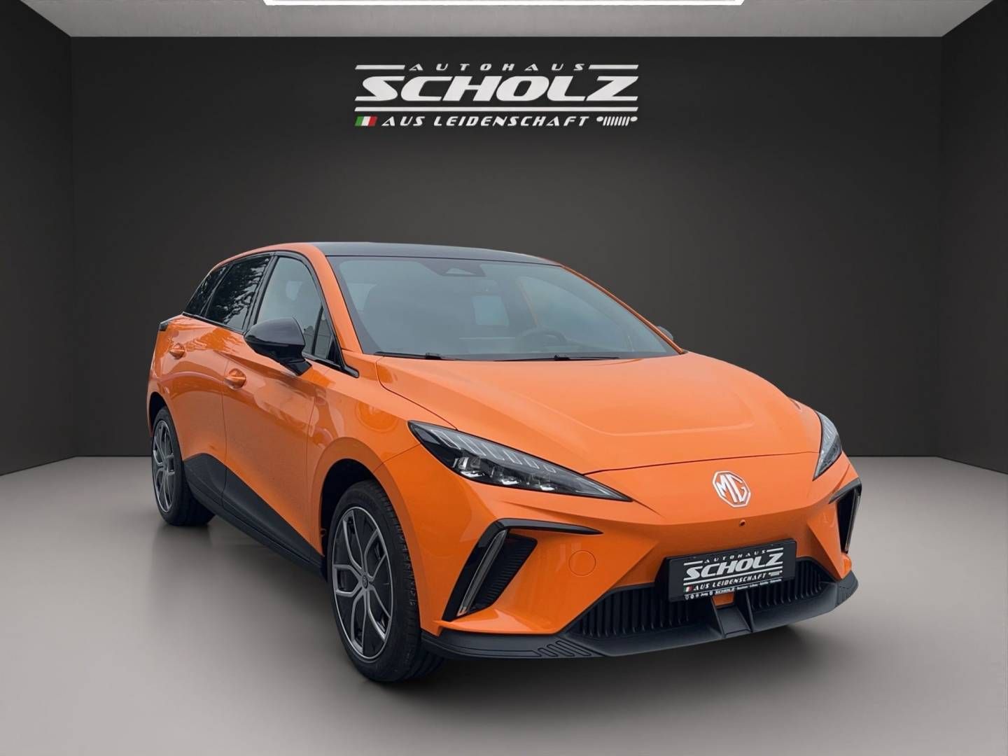 MG4 Electric 64 kWh Luxury MY23 *DAB*SHZ*360°KAM