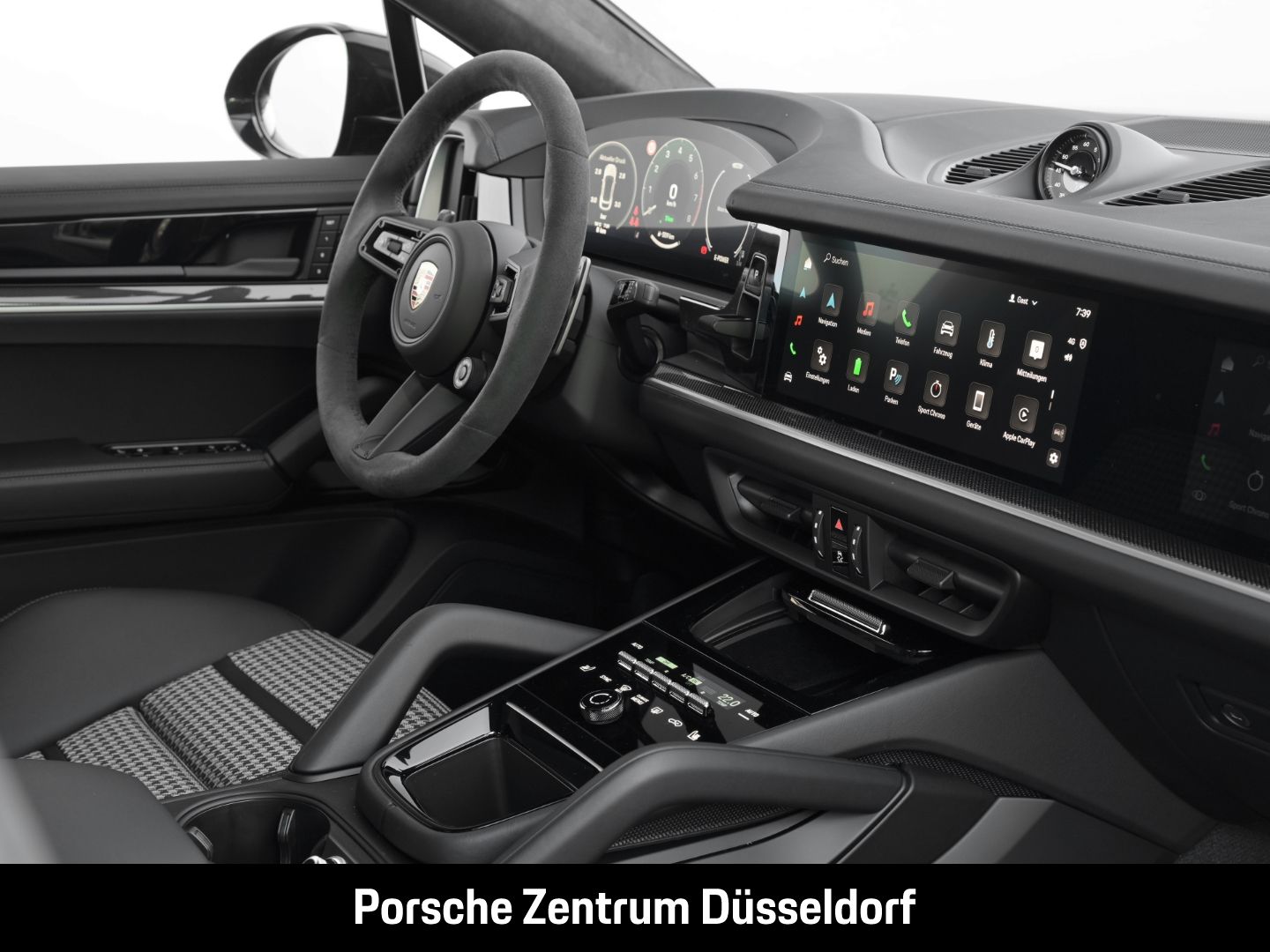 Porsche Cayenne E-Hybrid Coupe BOSE LED-Matrix Luftfeder