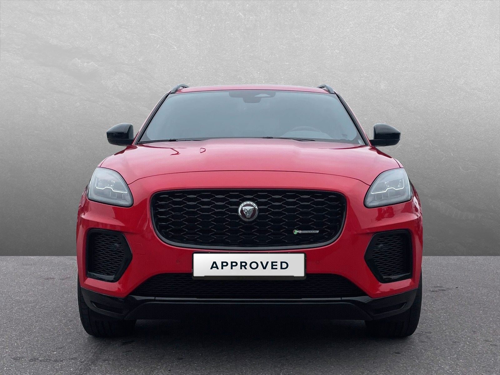 Jaguar E-Pace D165 R-DYNAMIC BLACK AWD Automatik ACC