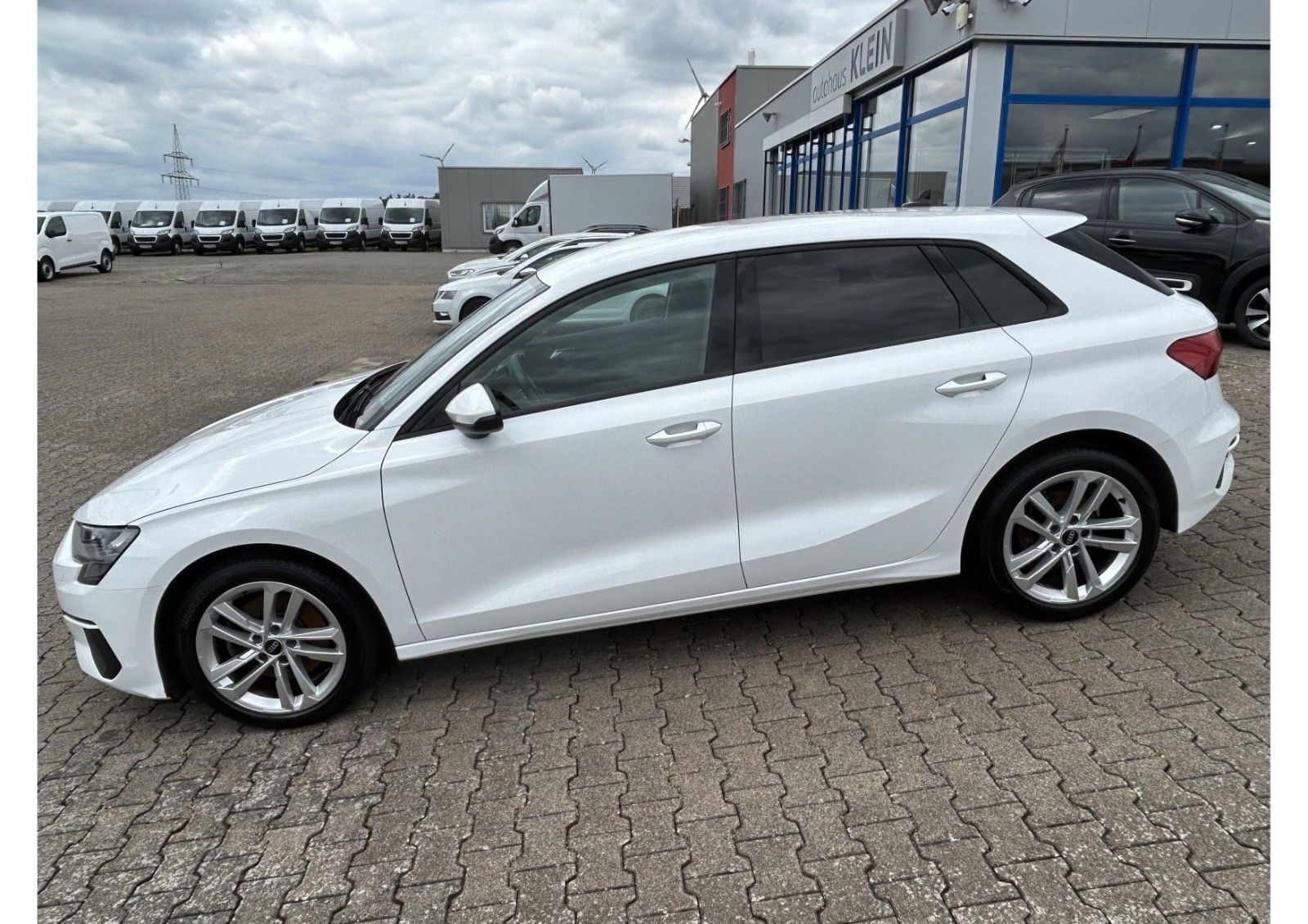Audi A3 Sportback TFSI - Samsaru's Car Outlet