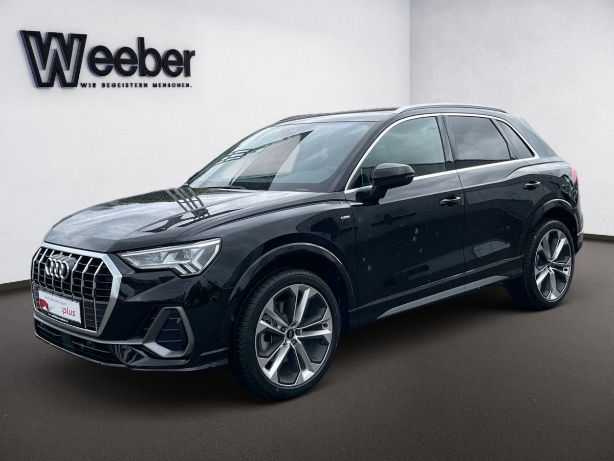 Audi Q3 S line - Samsaru's Car Outlet