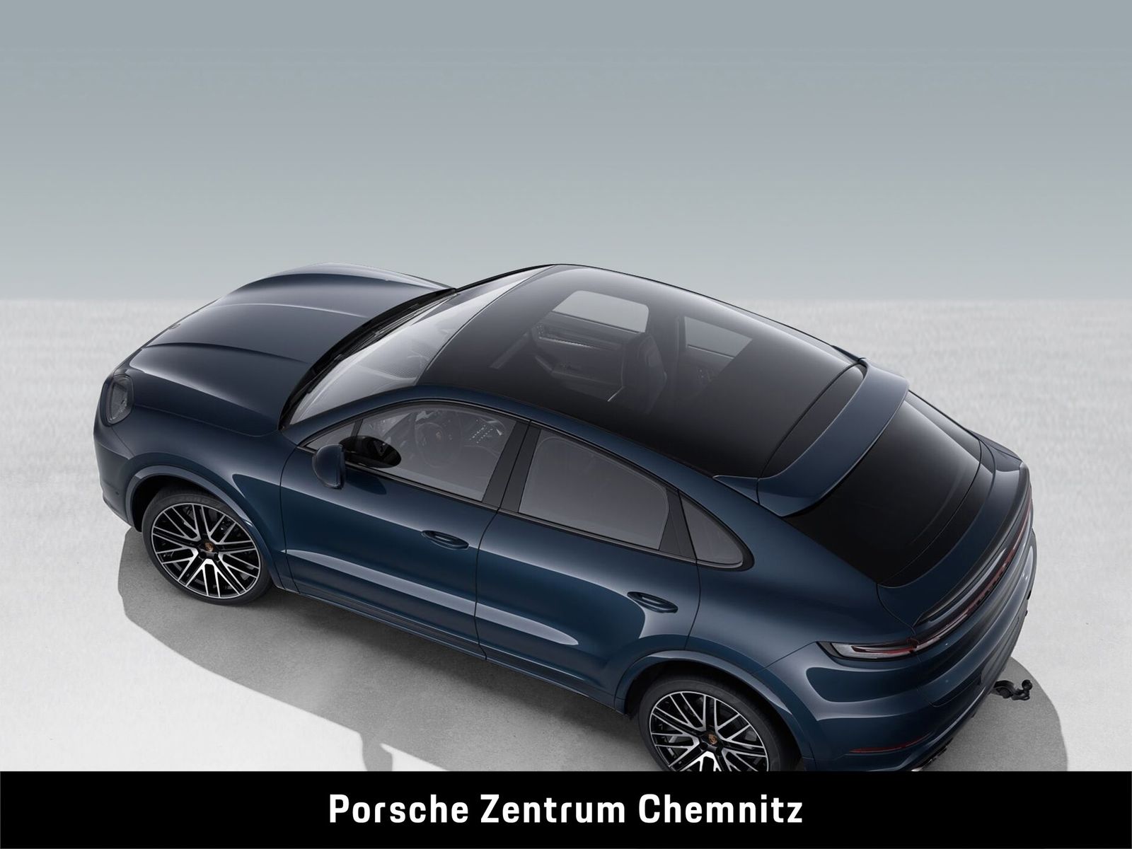 Porsche Cayenne Coupé Black Edition!;4+1 Sitze;4x Sitzhe