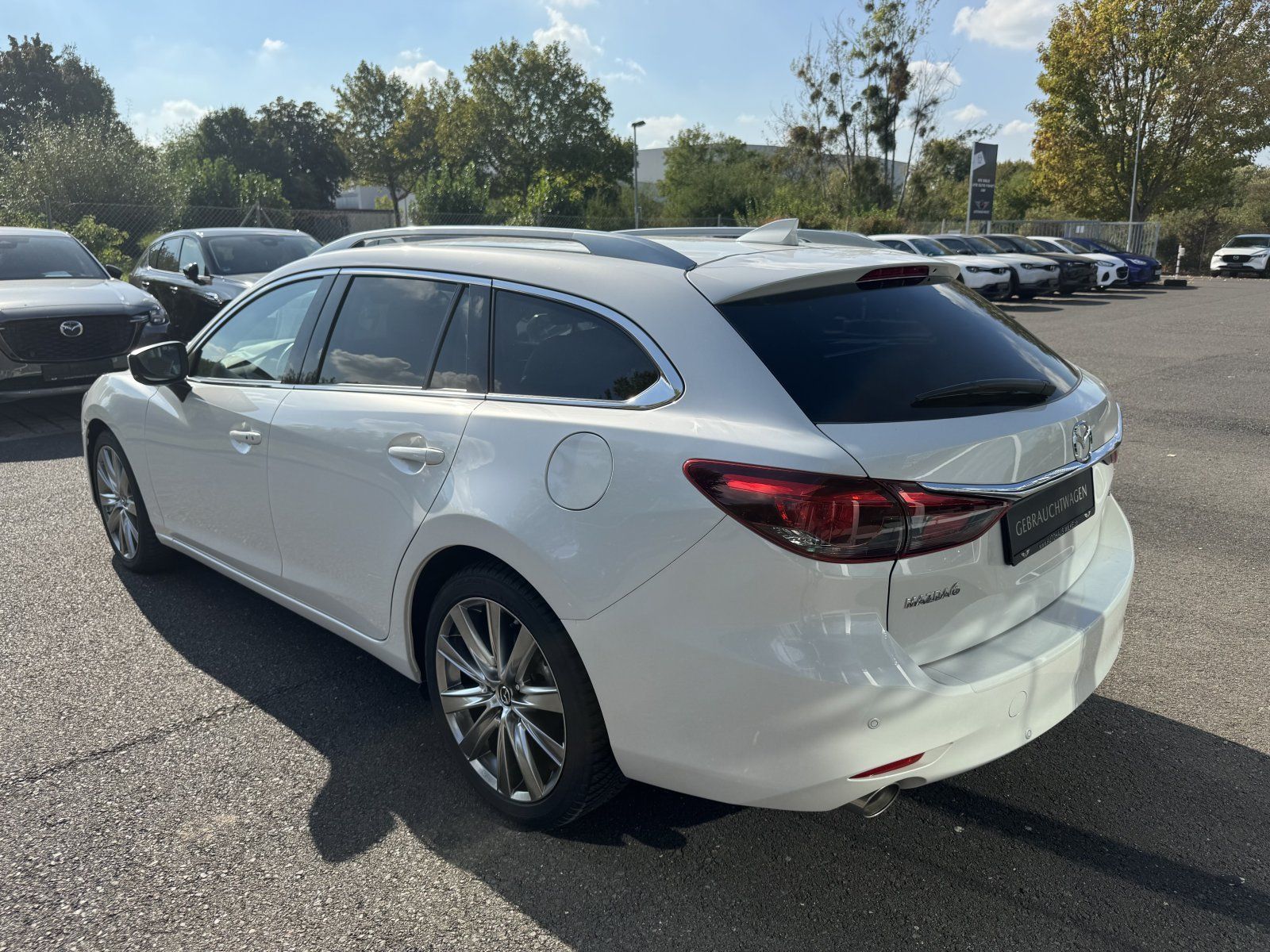 Mazda 6 2.5 194 TAKUMI/SUNROOF/BOSE