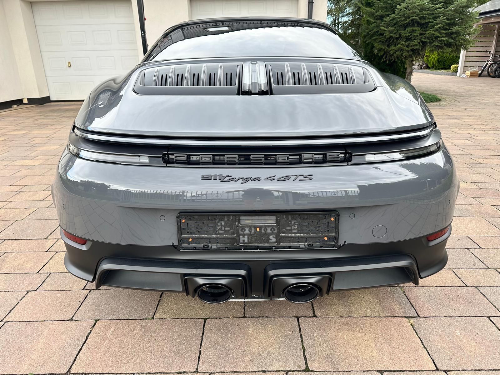 Porsche 911 Targa 4 GTS T-Hybrid 18-Wege LiftSystem BOSE
