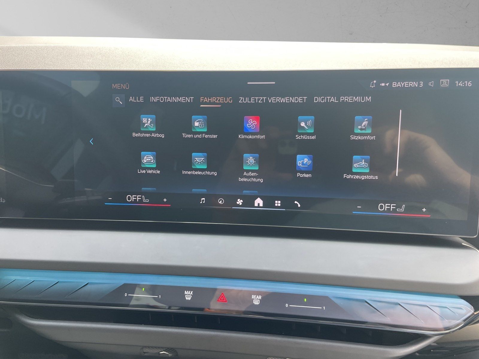 BMW X3 20 xDrive AHK ACC 360° HUD 1,99%