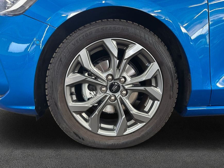 Ford Focus Turnier 1.5 EcoBlue Aut. ST-LINE X 85 kW (