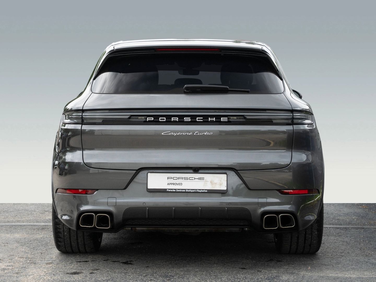 Porsche Cayenne Turbo E-Hybrid PDCC Carbon Design Paket