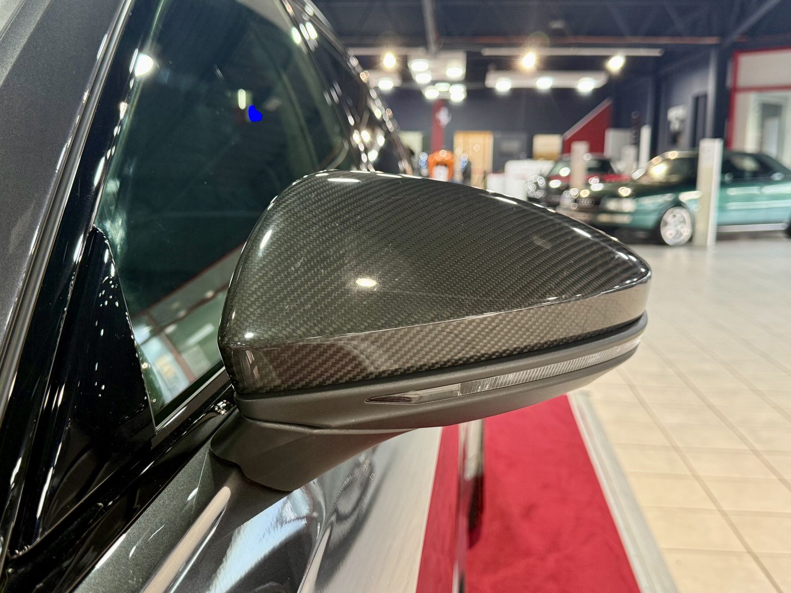 Audi RS6 4.0 TFSI quattro+Sitzbelüftung+360*Kamera