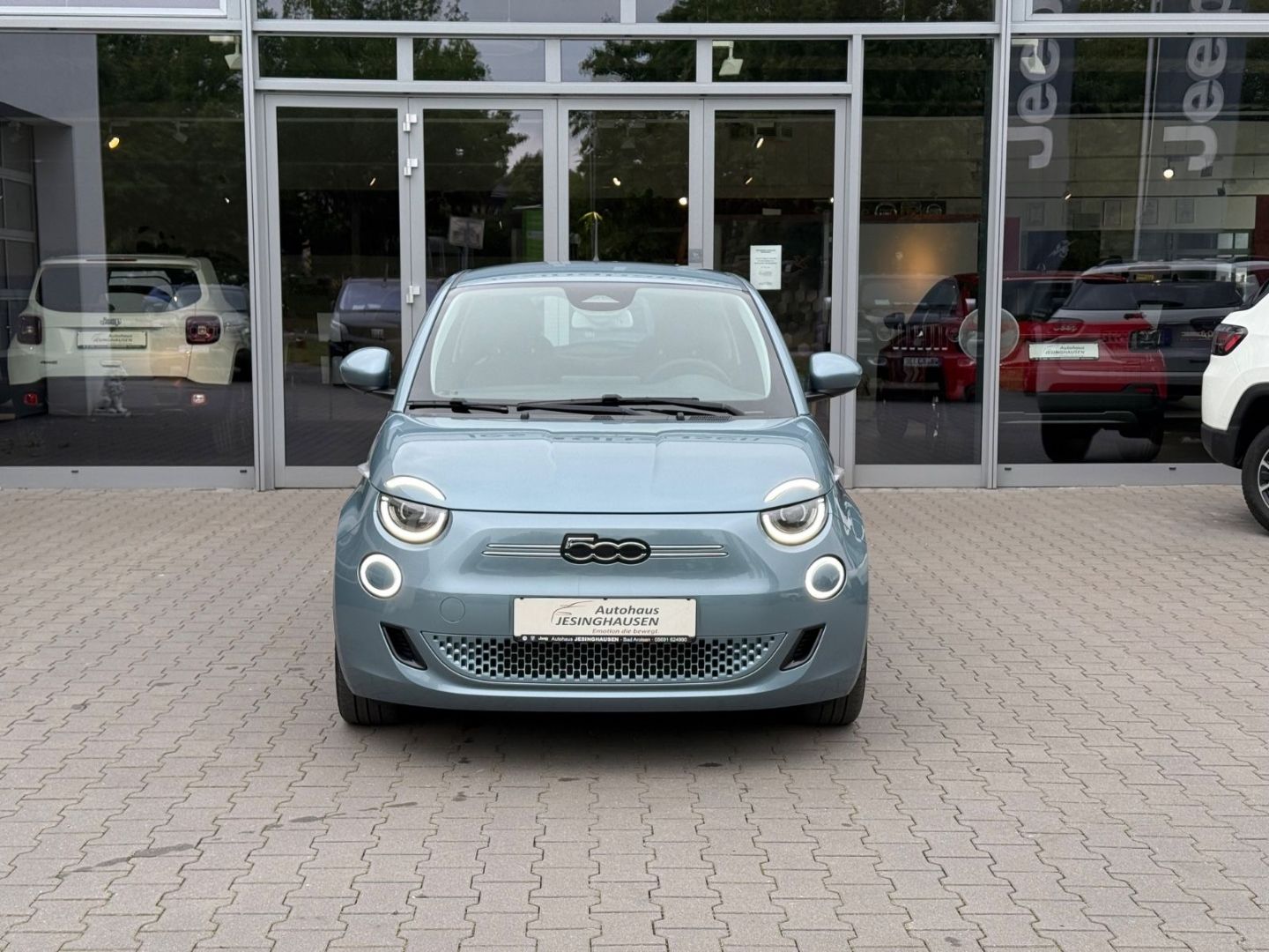 Fiat 500 Icon - Samsaru's Car Outlet