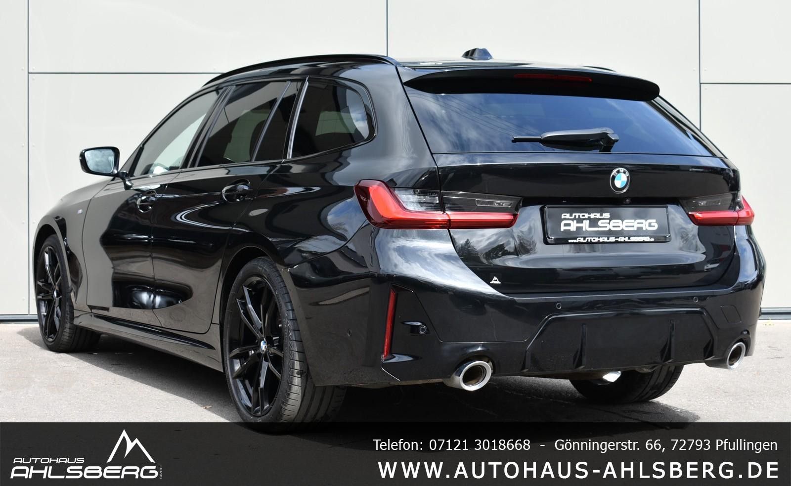 BMW 320 XD M SPORT - Samsaru's Car Outlet