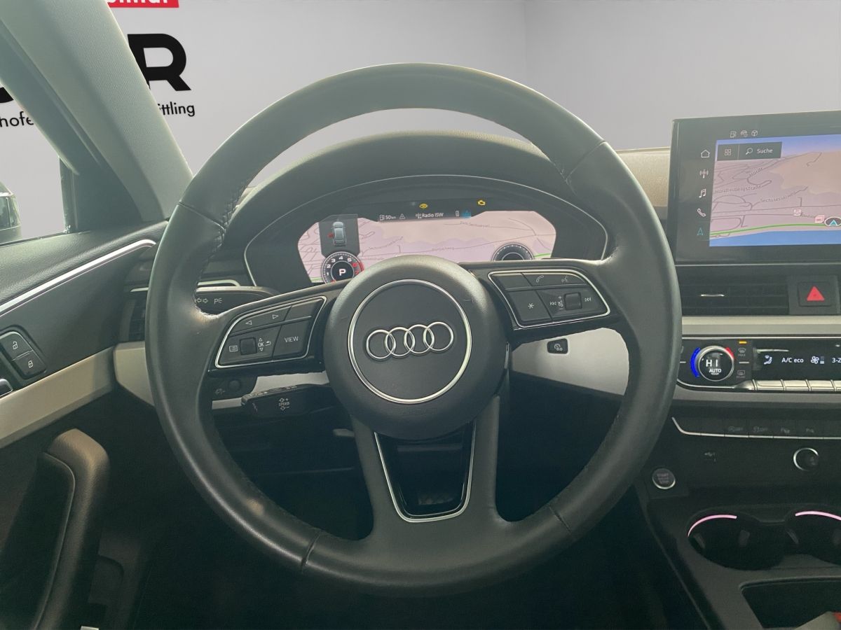 Audi A4 Avant advanced - Samsaru's Car Outlet