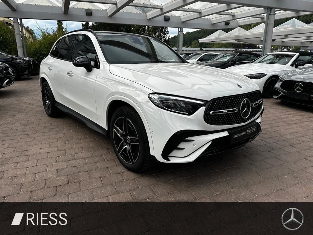 Mercedes-Benz GLC 220 d 4M AMG Sport Night Distr Pano AHK 360