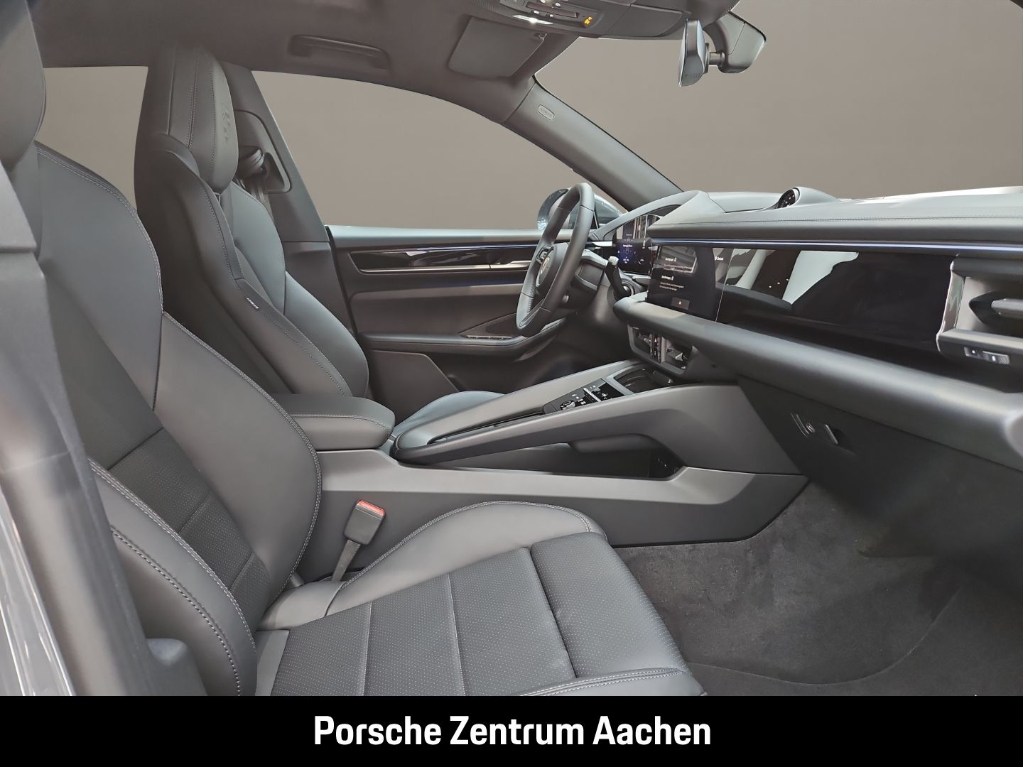 Porsche Macan 4S BOSE Surround View LED-Matrix