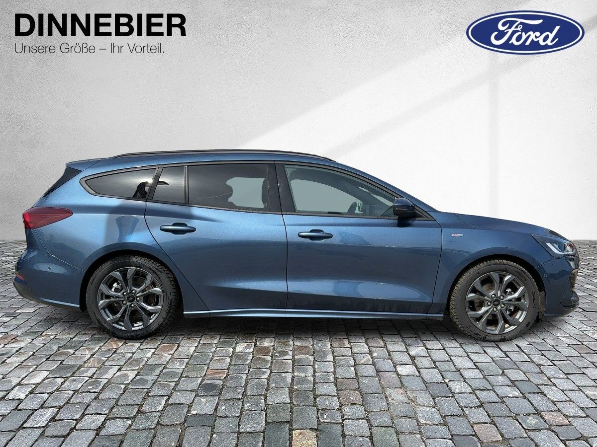 Ford Focus ST-Line LED+AHK+Navi+Kamera+Winterpaket