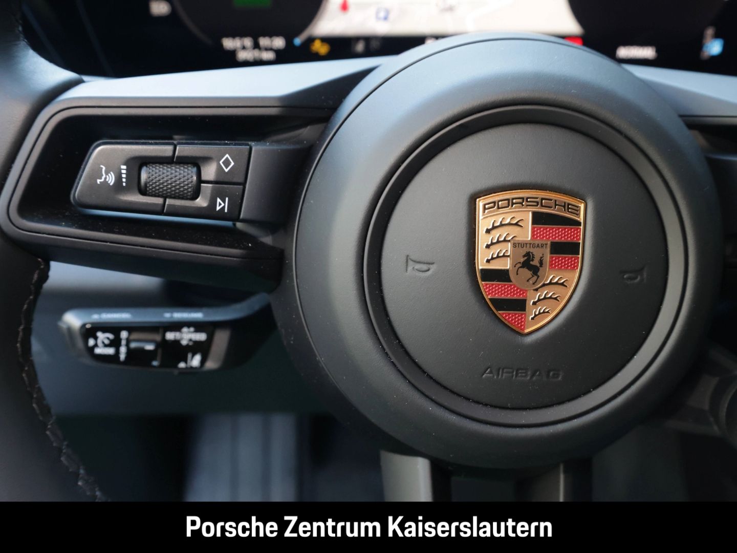 Porsche Macan BOSE LED-Matrix InnoDrive Surround-View