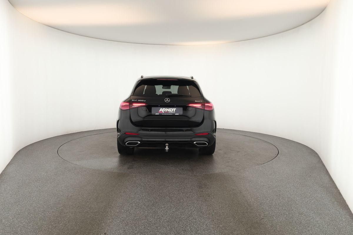 Mercedes-Benz GLC 300 d 4M AMG Advanced Night DIGITAL Pano AHK