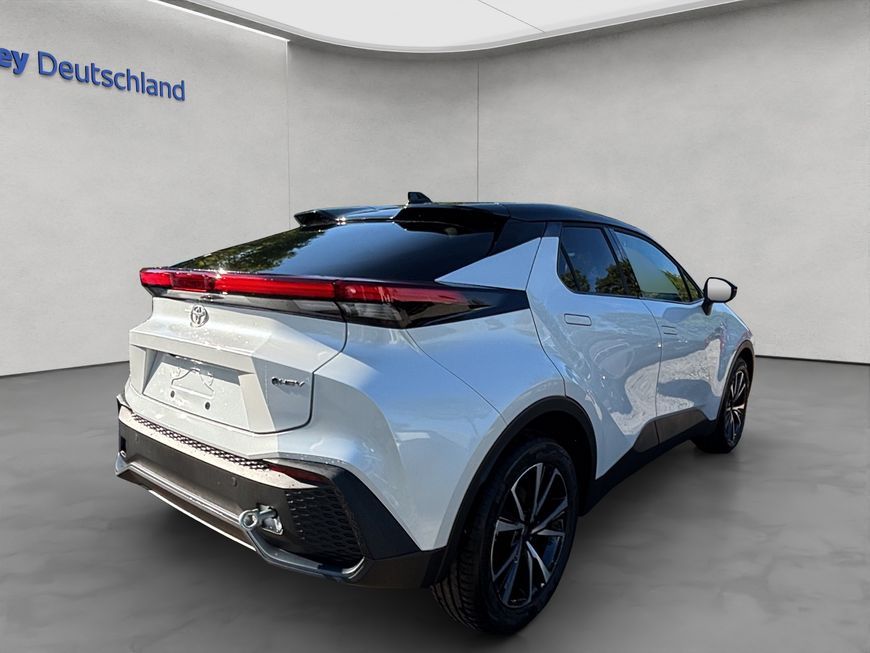 Toyota C-HR 2.0 Hybrid Teamplayer Technik-Paket