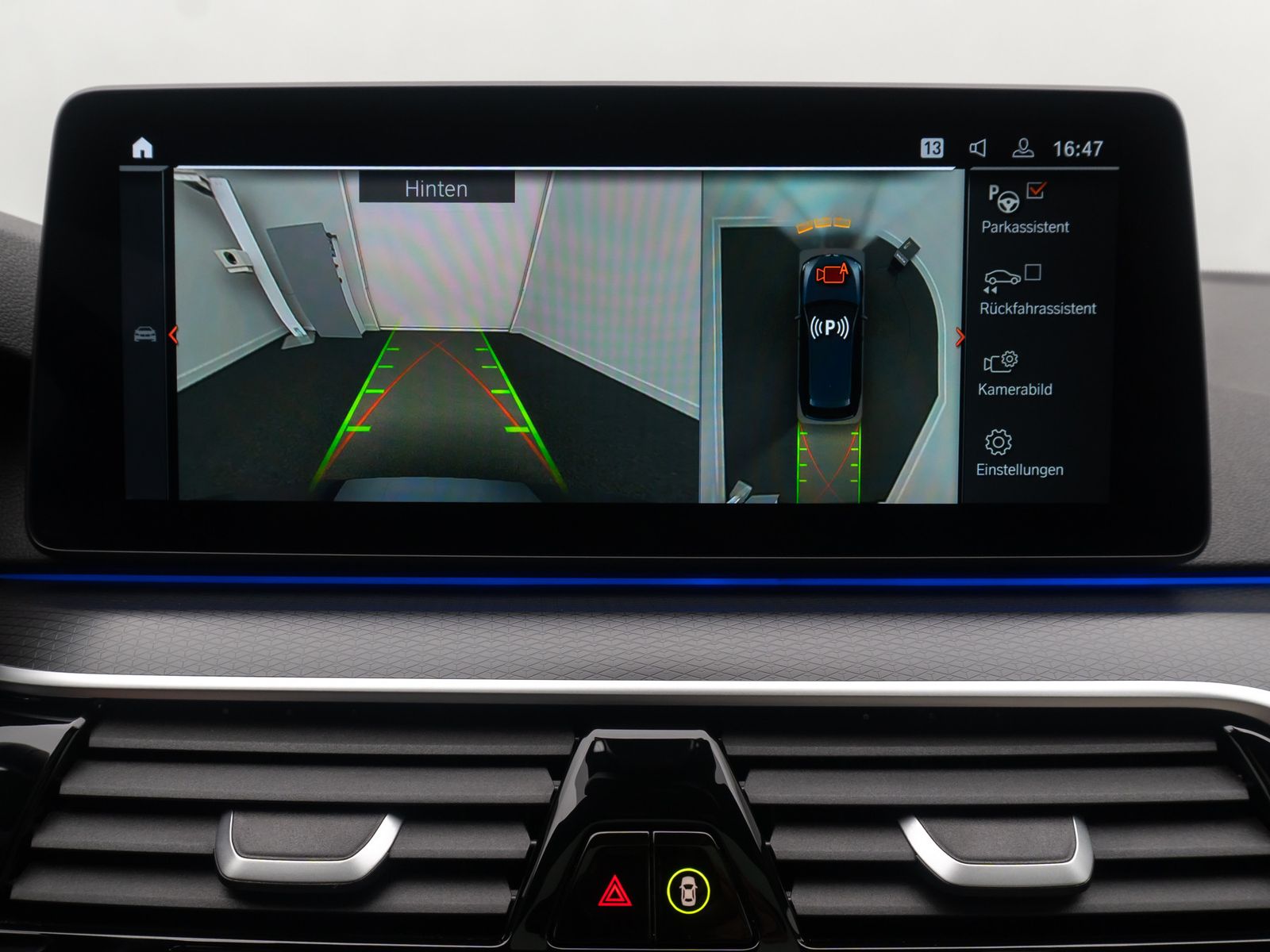 BMW 540d xD M Sport 360° HUD DAB H/K Panorama 20Zoll