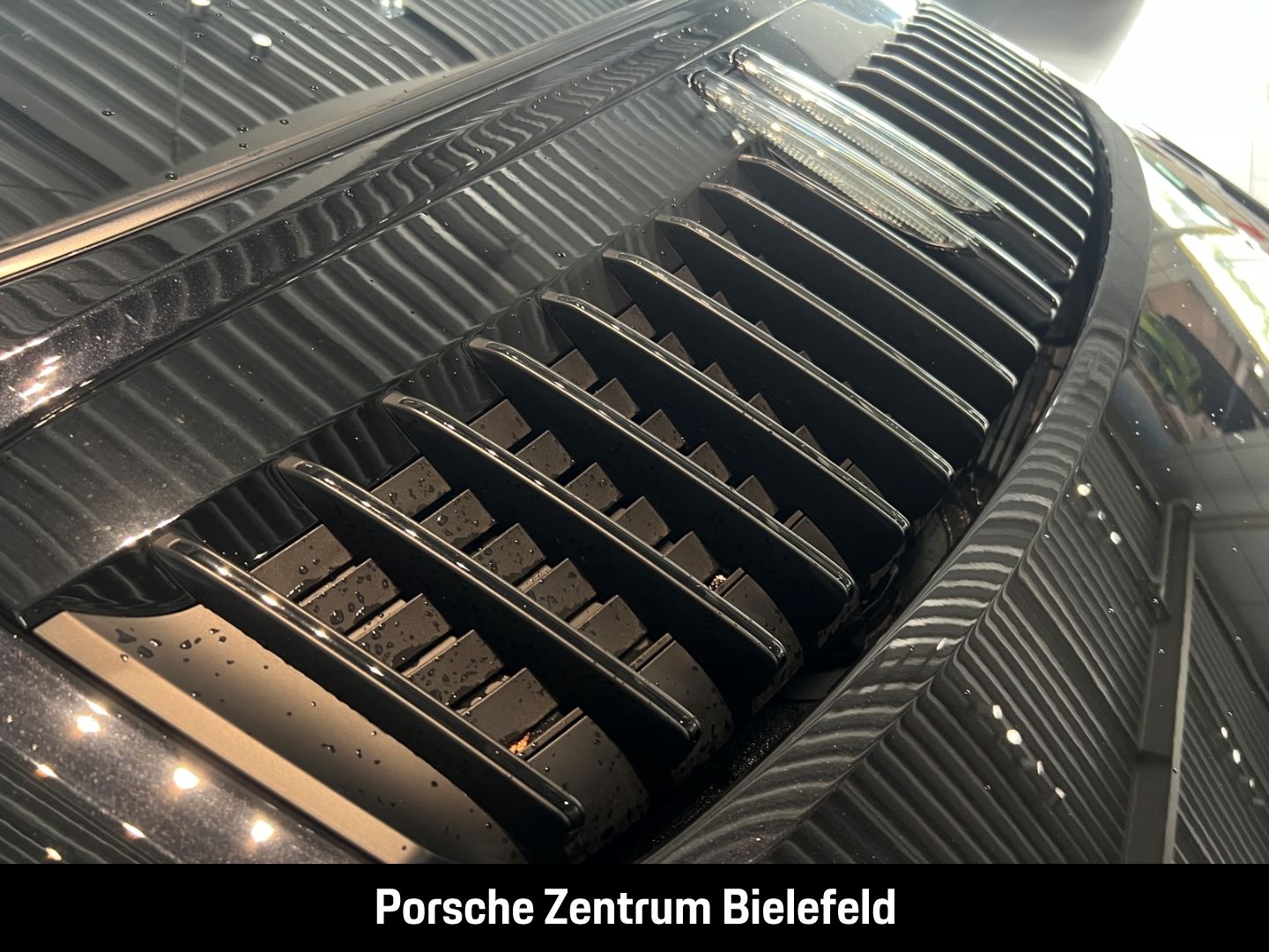 Porsche 992 911 Targa 4 GTS BOSE LED-Matrix InnoDrive