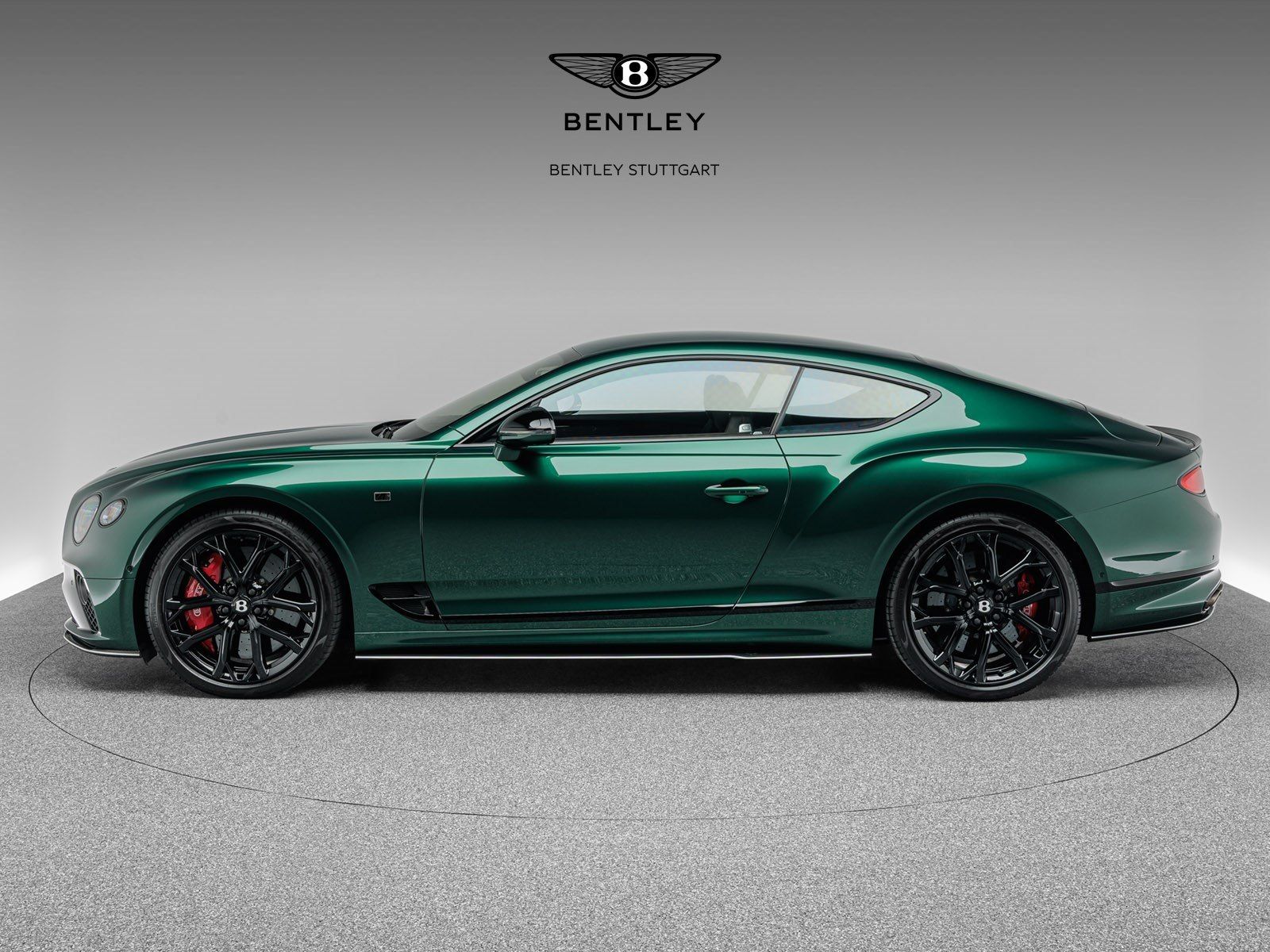 Bentley Continental GT Le Mans Edition / 1 von 48 Stk.