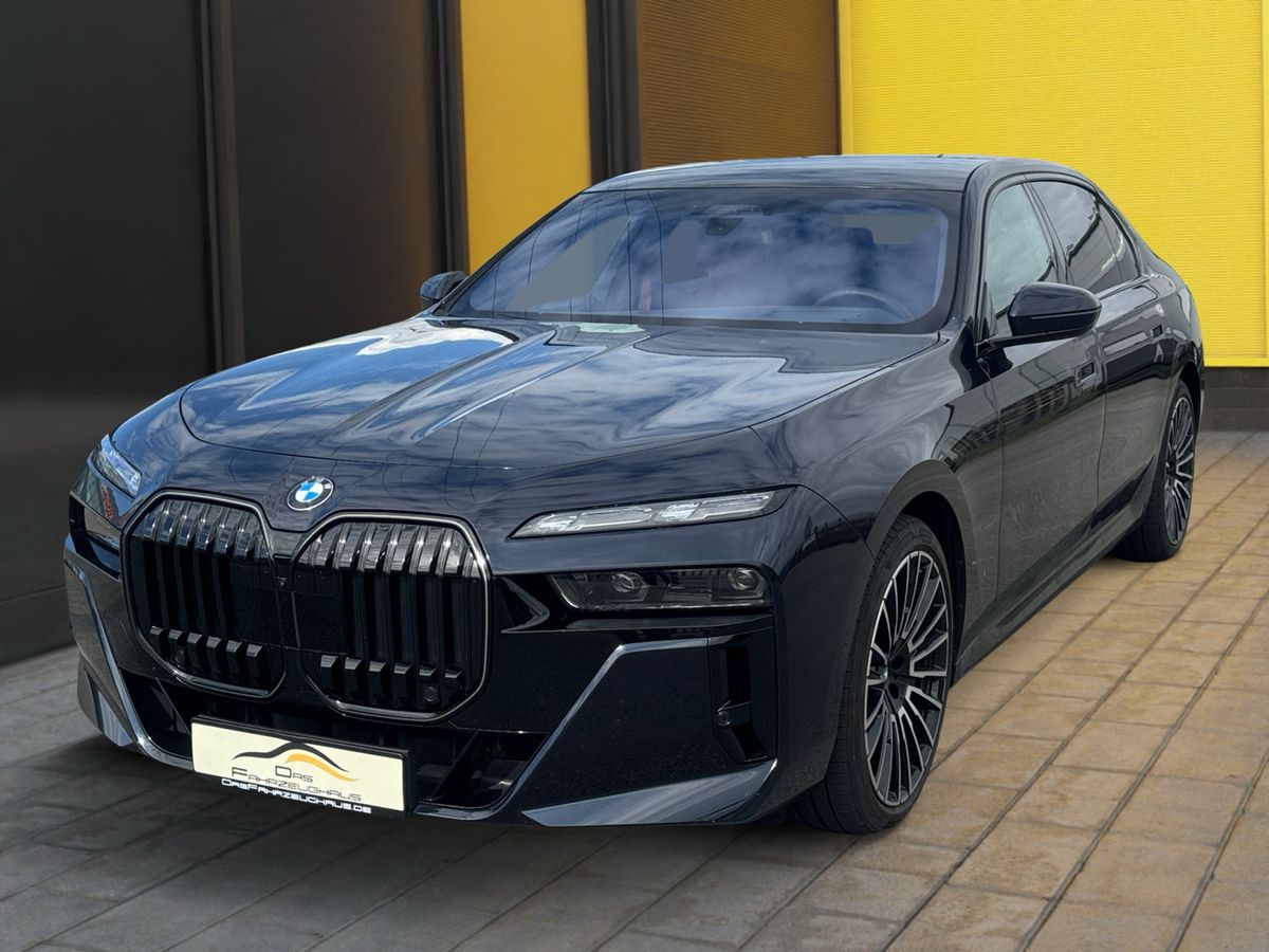 BMW 740d xDrive+M-Sport Indivídual+Pano+B&W+Iconic+M