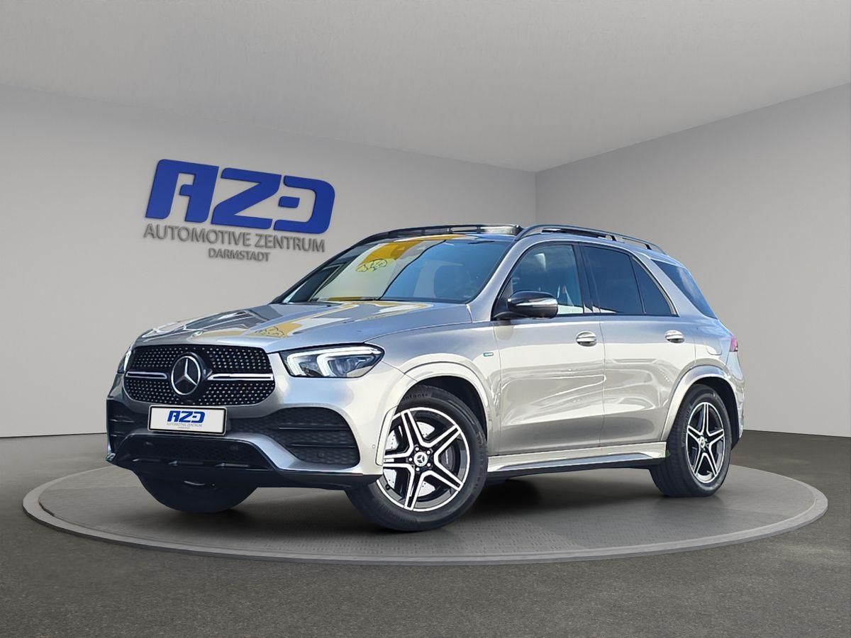 Mercedes-Benz GLE 350de 4Mat AMG LUFT DACH AHK SITZ BELÜFT BUR